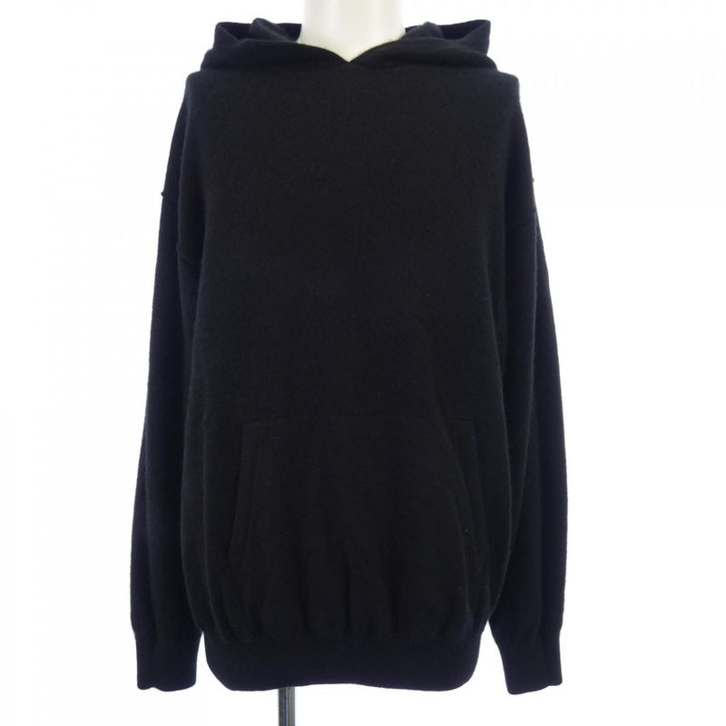 Louis Vuitton Inside Out Cashmere Hoodie Hhn43wjze Knit