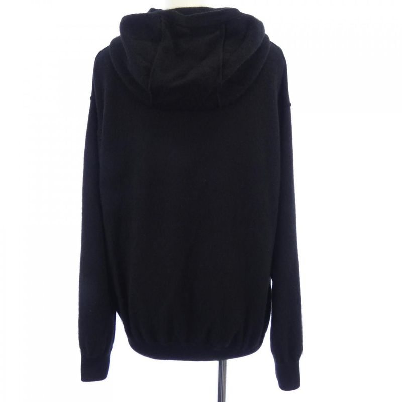 Louis Vuitton Inside Out Cashmere Hoodie Hhn43wjze Knit