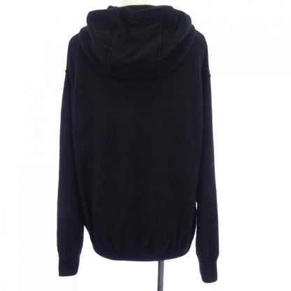 Louis Vuitton Inside Out Cashmere Hoodie Hhn43wjze Knit