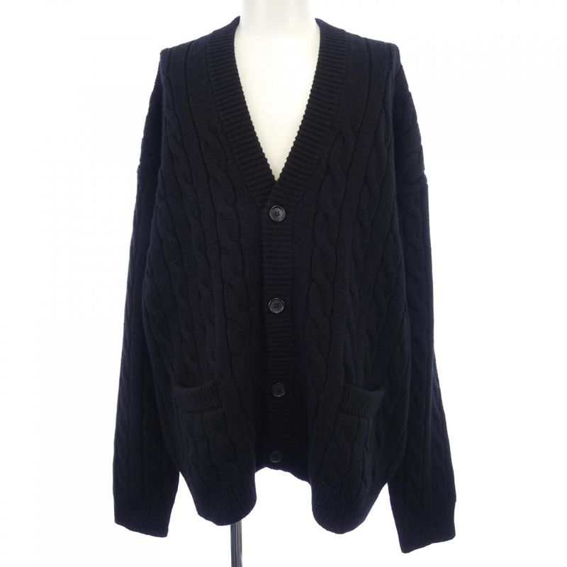 Prada Umg158 S221 Cardigan