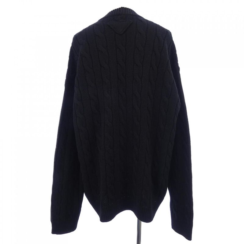 Prada Umg158 S221 Cardigan