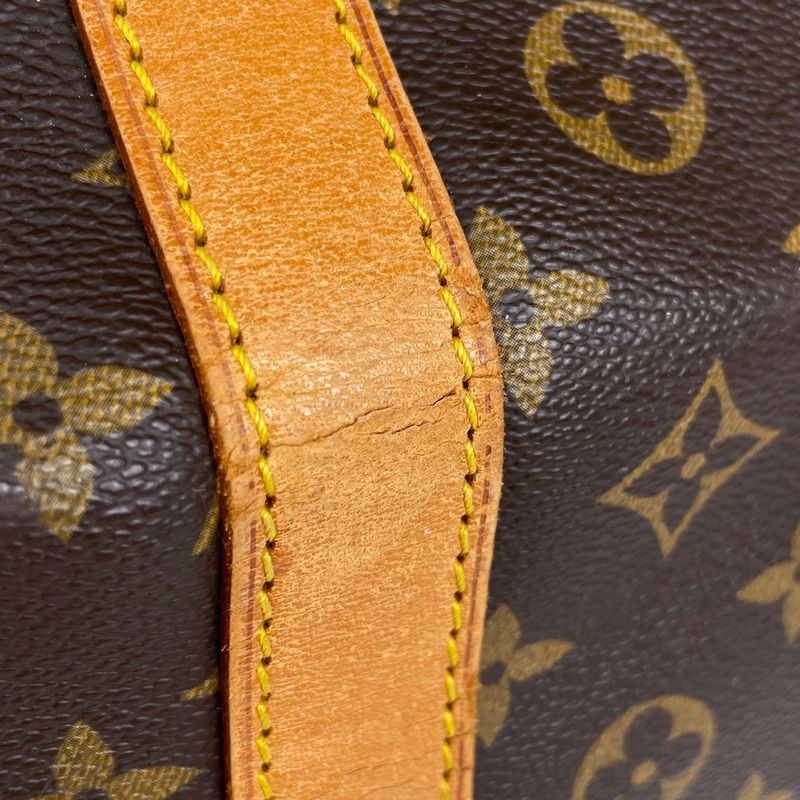 Louis Vuitton Keepall Bandouliere 60 Travel Business Travel Boston Bag Monogram