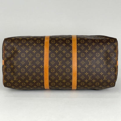 Louis Vuitton Keepall Bandouliere 60 Travel Business Travel Boston Bag Monogram