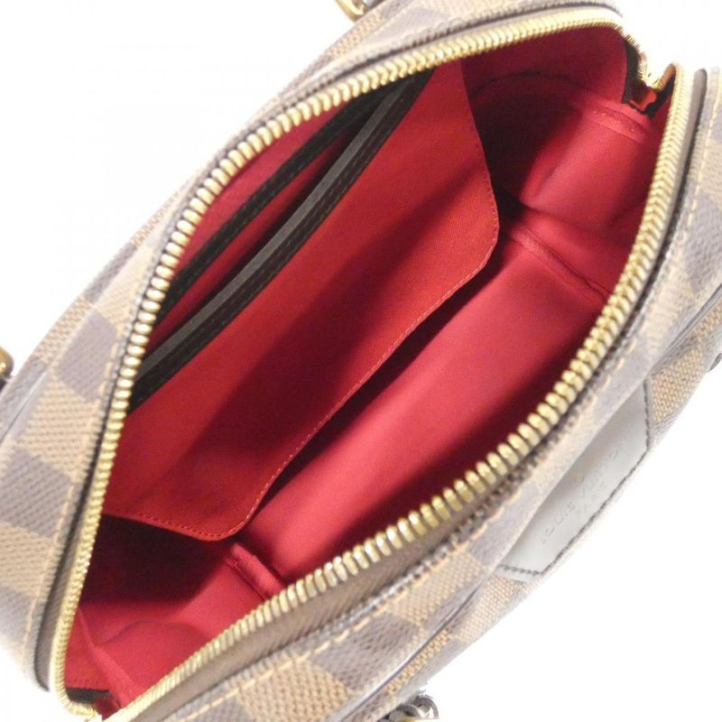 Louis Vuitton Damier Rivington PM N41157 Shoulder Bag