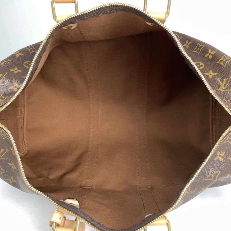 Louis Vuitton Keepall Bandouliere 45 Travel Business Travel Boston Bag Monogram