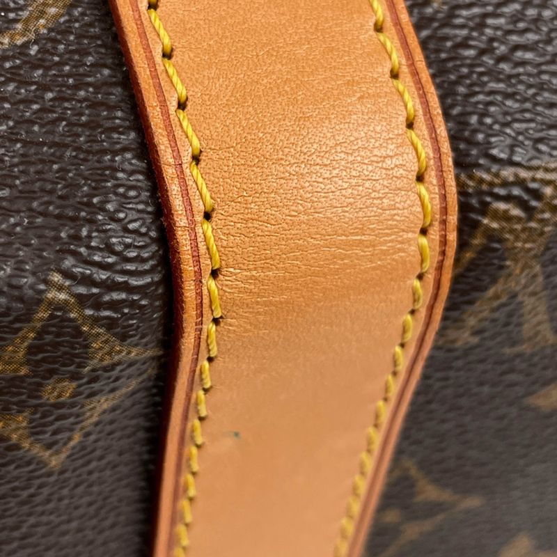 Louis Vuitton Keepall Bandouliere 45 Travel Business Travel Boston Bag Monogram