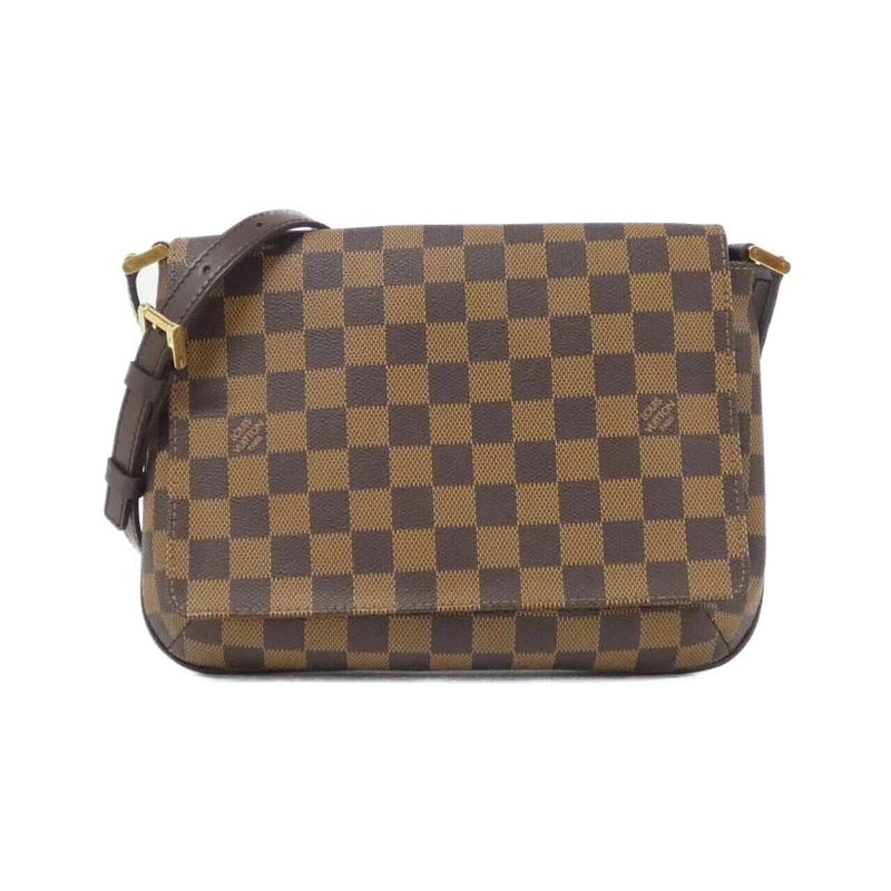Louis Vuitton Damier Musette Tango N51301 Shoulder Bag