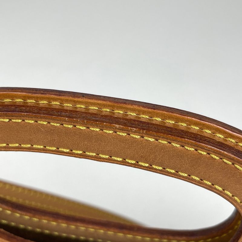 Louis Vuitton Roxbury Drive Shoulder Bag Enamel Patent Handbag Monogram Vernis