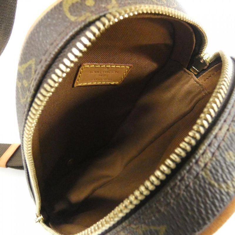 Louis Vuitton Monogram Pochette Gange M51870 Shoulder Bag