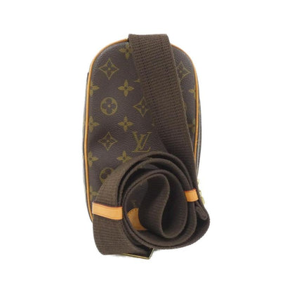 Louis Vuitton Monogram Pochette Gange M51870 Shoulder Bag