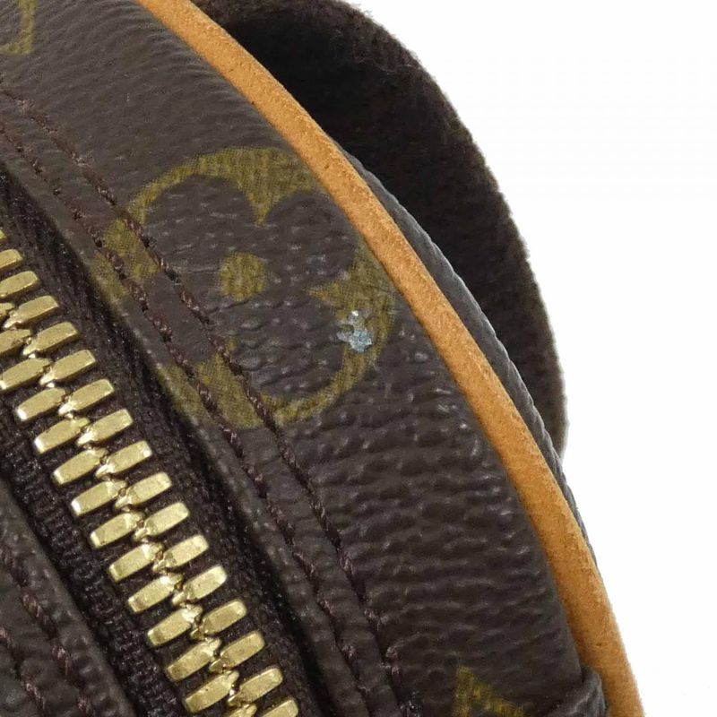 Louis Vuitton Monogram Pochette Gange M51870 Shoulder Bag