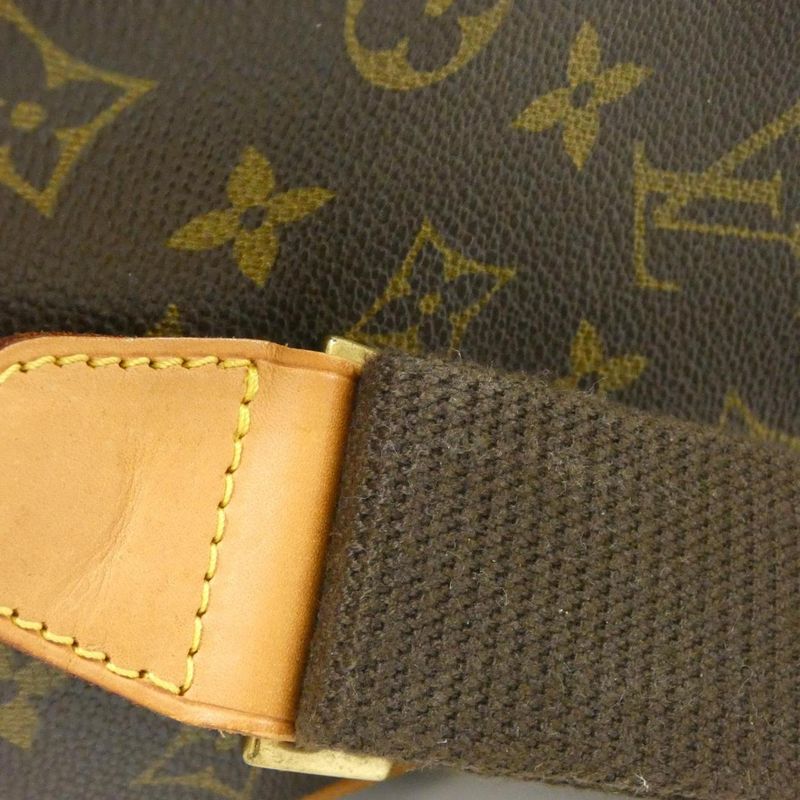 Louis Vuitton Monogram Pochette Gange M51870 Shoulder Bag