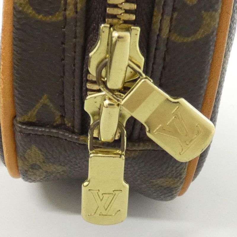 Louis Vuitton Monogram Pochette Gange M51870 Shoulder Bag