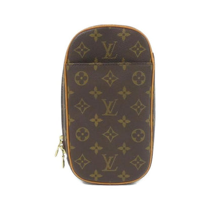 Louis Vuitton Monogram Pochette Gange M51870 Shoulder Bag