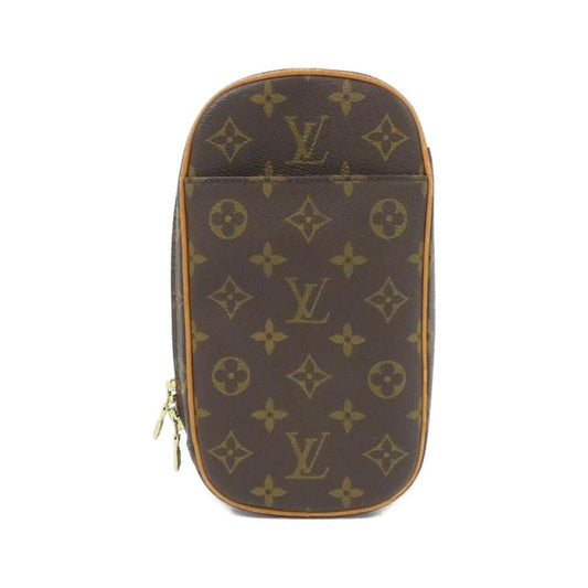 Louis Vuitton Monogram Pochette Gange M51870 Shoulder Bag