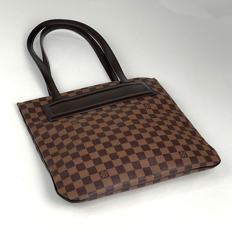 Louis Vuitton Clifton Shoulder Bag Shoulder Tote Bag Damier Brown N51149 Women