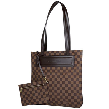 Louis Vuitton Clifton Shoulder Bag Shoulder Tote Bag Damier Brown N51149 Women