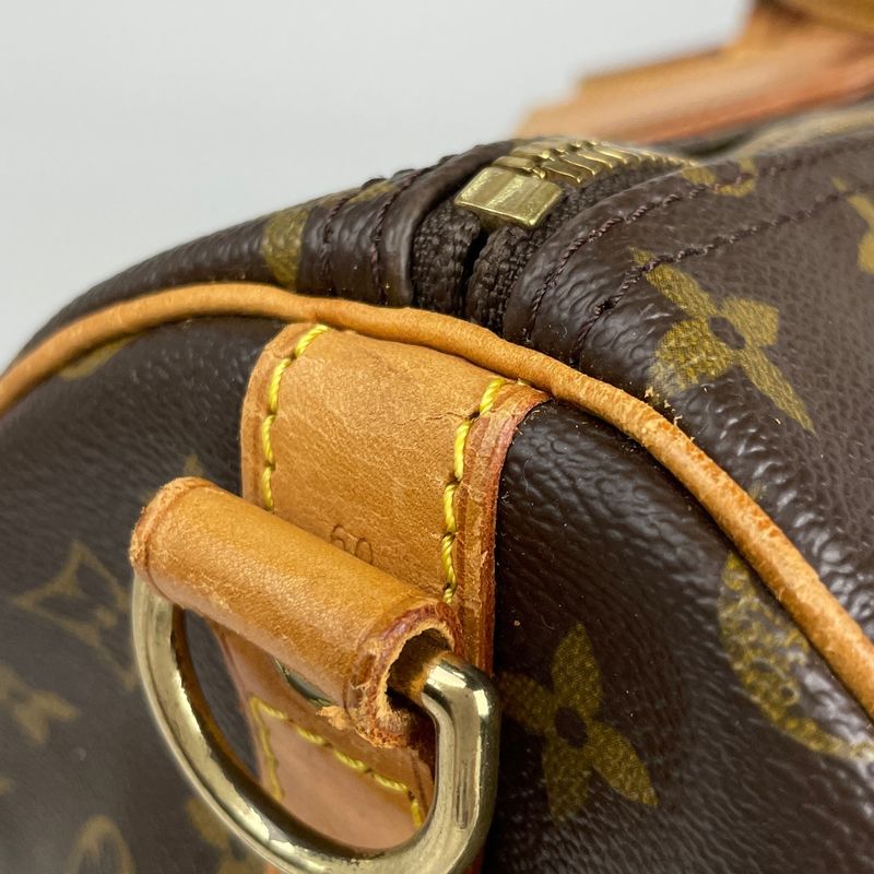 Louis Vuitton Keepall Bandouliere 60 Travel Business Travel Boston Bag Monogram