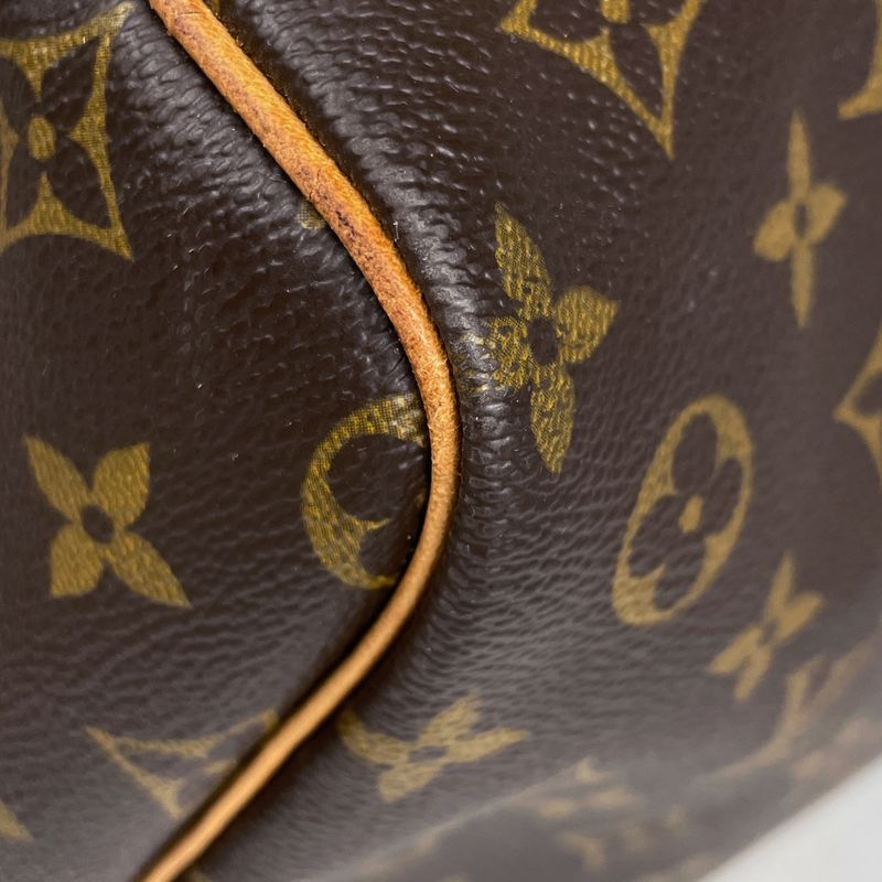 Louis Vuitton Keepall Bandouliere 60 Travel Business Travel Boston Bag Monogram