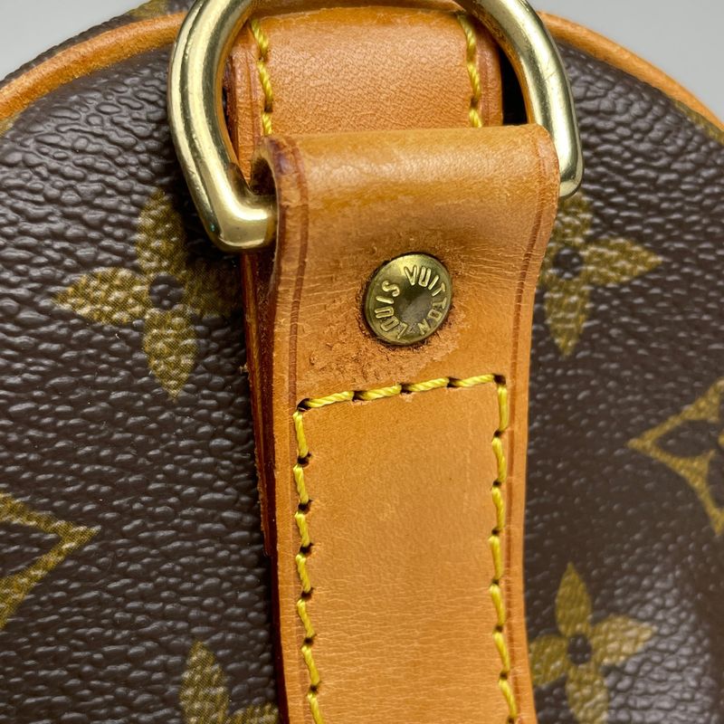 Louis Vuitton Keepall Bandouliere 60 Travel Business Travel Boston Bag Monogram