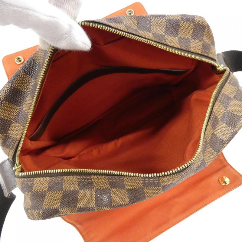 Louis Vuitton Damier Naviglio N45255 Shoulder Bag