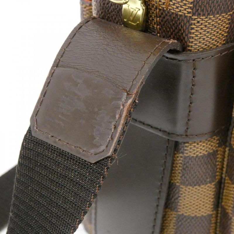 Louis Vuitton Damier Naviglio N45255 Shoulder Bag