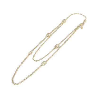 Christian Dior CD Navy N2015wommt Necklace