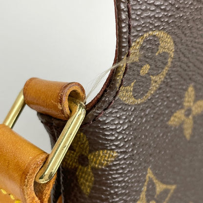 Louis Vuitton Musette Salsa Short Shoulder Bag Monogram Brown M51258 Women
