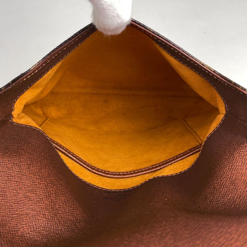 Louis Vuitton Musette Salsa Short Shoulder Bag Monogram Brown M51258 Women