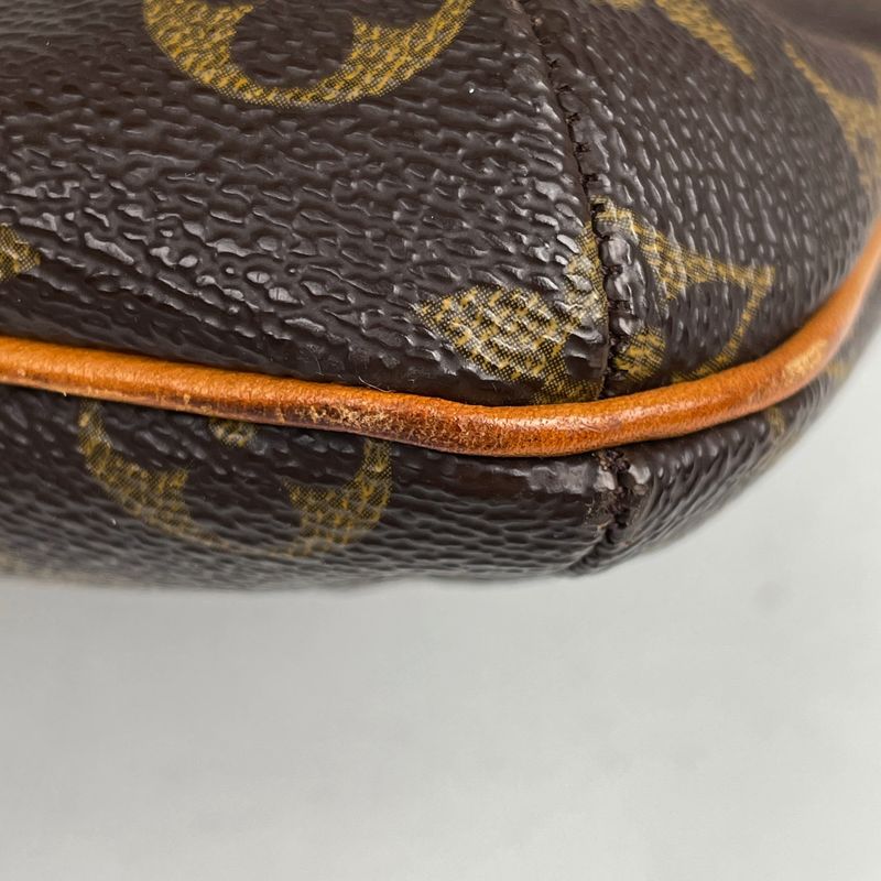 Louis Vuitton Musette Salsa Short Shoulder Bag Monogram Brown M51258 Women