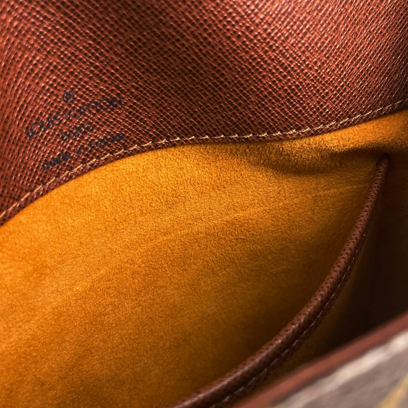 Louis Vuitton Musette Salsa Short Shoulder Bag Monogram Brown M51258 Women