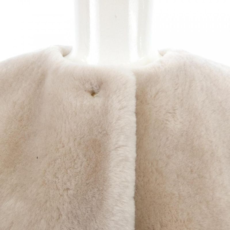 Prada Triangle Logo 55835 SWEO 15VF Collarless Jacket