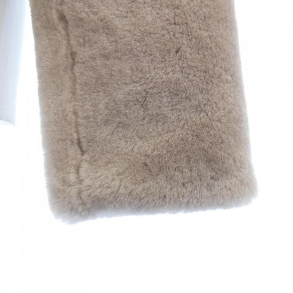 Prada Triangle Logo 55835 SWEO 15VF Collarless Jacket