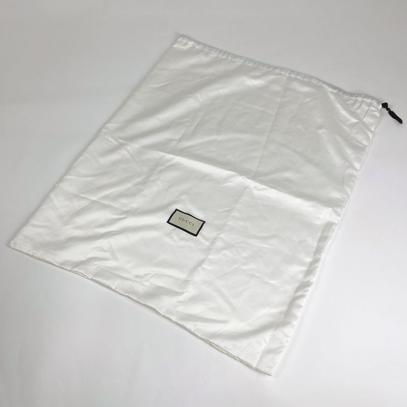 Gucci Horsebit Tote Shoulder Bag Tote Bag GG Canvas Beige White 623694 Women