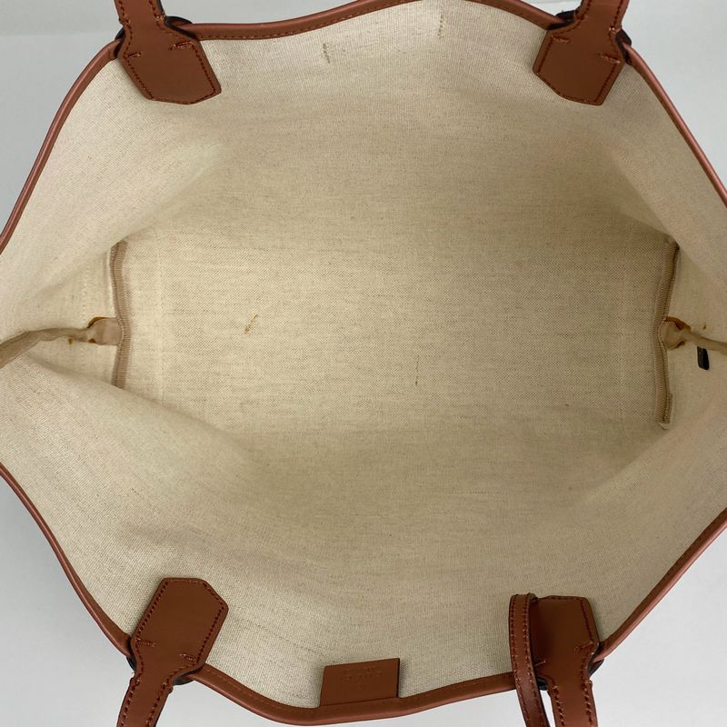 Gucci GG Pattern Tote Bag Star GG Supreme Shoulder Bag Tote Bag Coated Canvas