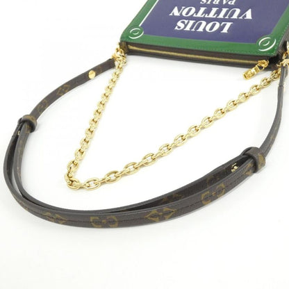 Louis Vuitton Monogram (LV Street Sign) Lexington M23435 Shoulder Bag