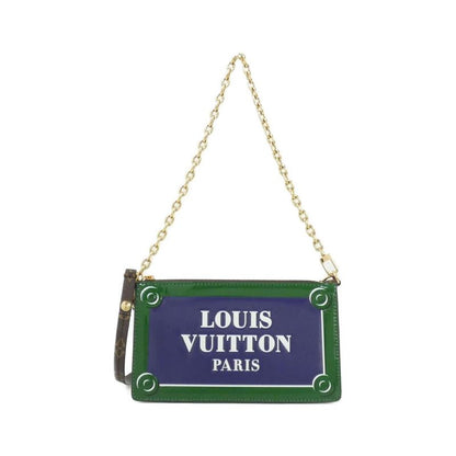 Louis Vuitton Monogram (LV Street Sign) Lexington M23435 Shoulder Bag