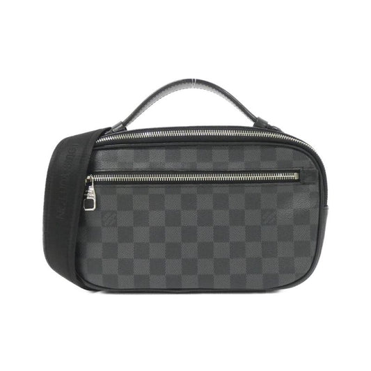 Louis Vuitton Damier Graphite Ambler N41289 Shoulder Bag