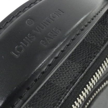 Louis Vuitton Damier Graphite Ambler N41289 Shoulder Bag