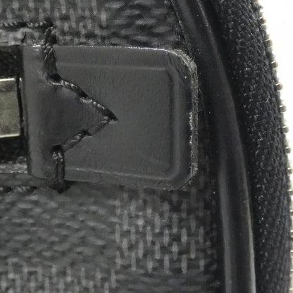 Louis Vuitton Damier Graphite Ambler N41289 Shoulder Bag