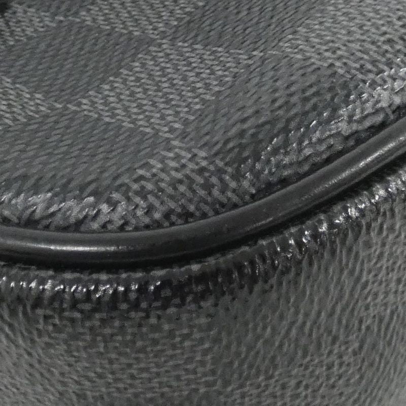 Louis Vuitton Damier Graphite Ambler N41289 Shoulder Bag