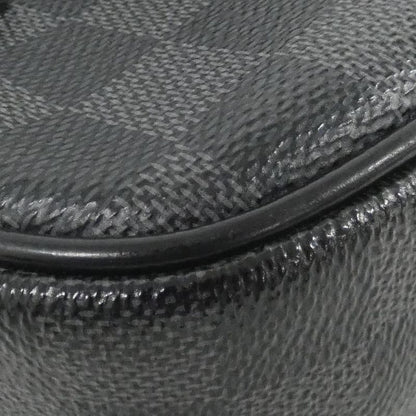 Louis Vuitton Damier Graphite Ambler N41289 Shoulder Bag