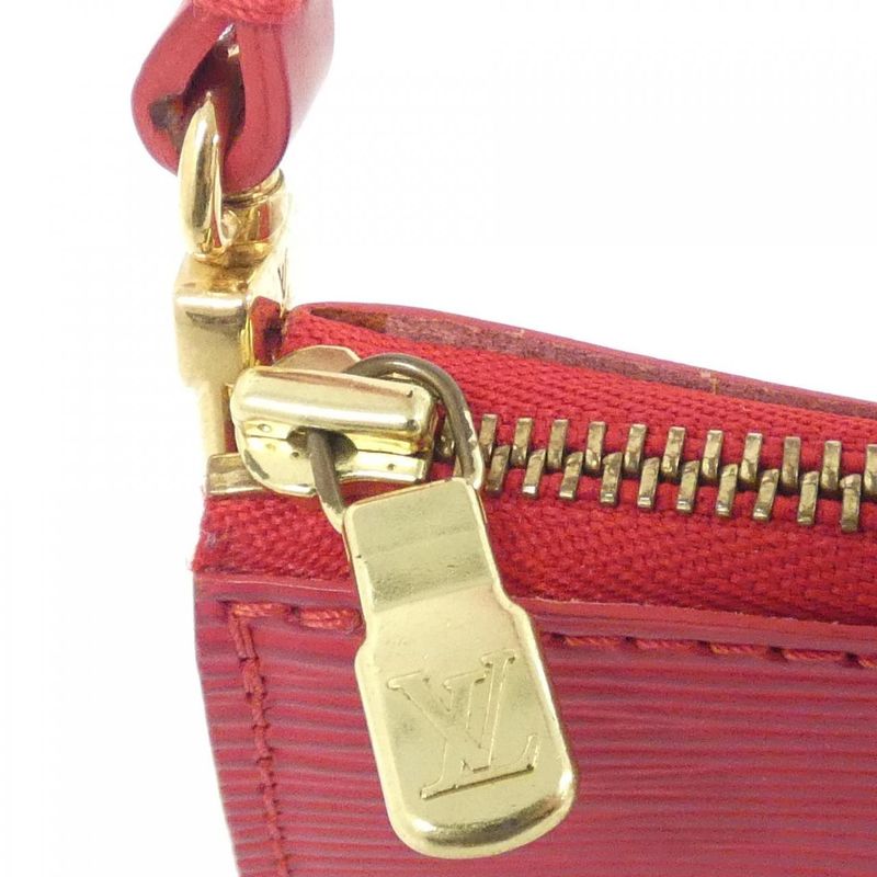 Louis Vuitton Epi Pochette Accessoire 24cm (9.45in) M5294e Accessory Pouch