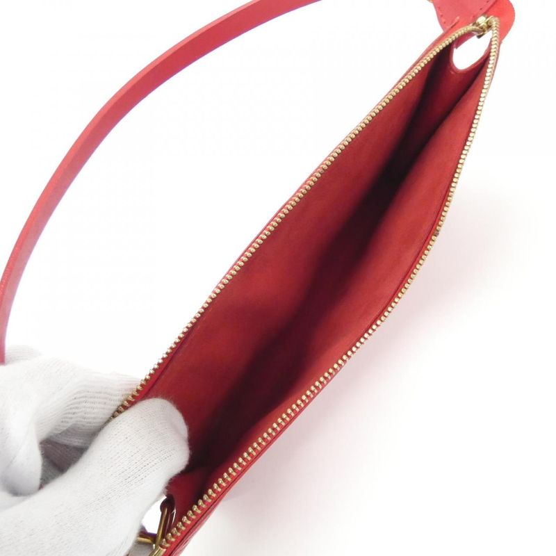 Louis Vuitton Epi Pochette Accessoire 24cm (9.45in) M5294e Accessory Pouch