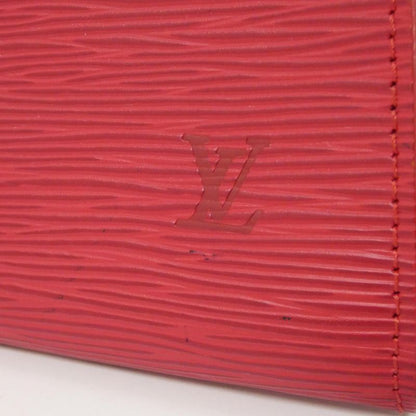 Louis Vuitton Epi Pochette Accessoire 24cm (9.45in) M5294e Accessory Pouch