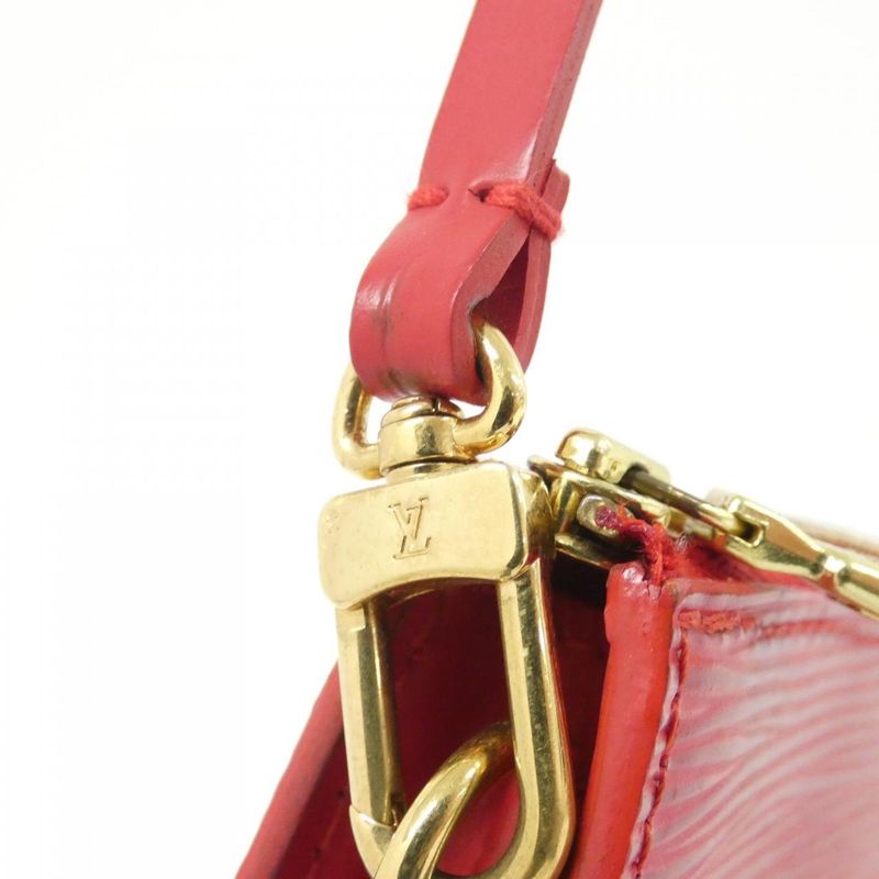 Louis Vuitton Epi Pochette Accessoire 24cm (9.45in) M5294e Accessory Pouch