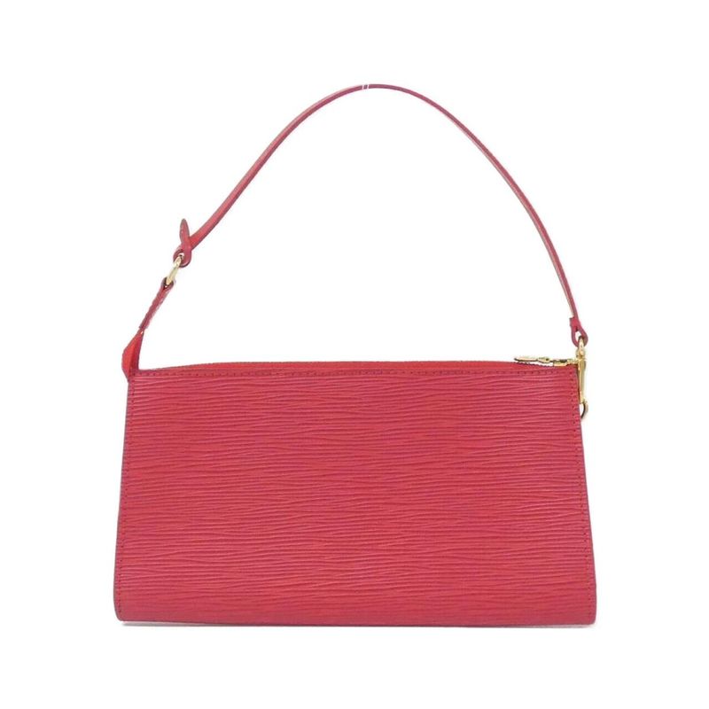 Louis Vuitton Epi Pochette Accessoire 24cm (9.45in) M5294e Accessory Pouch