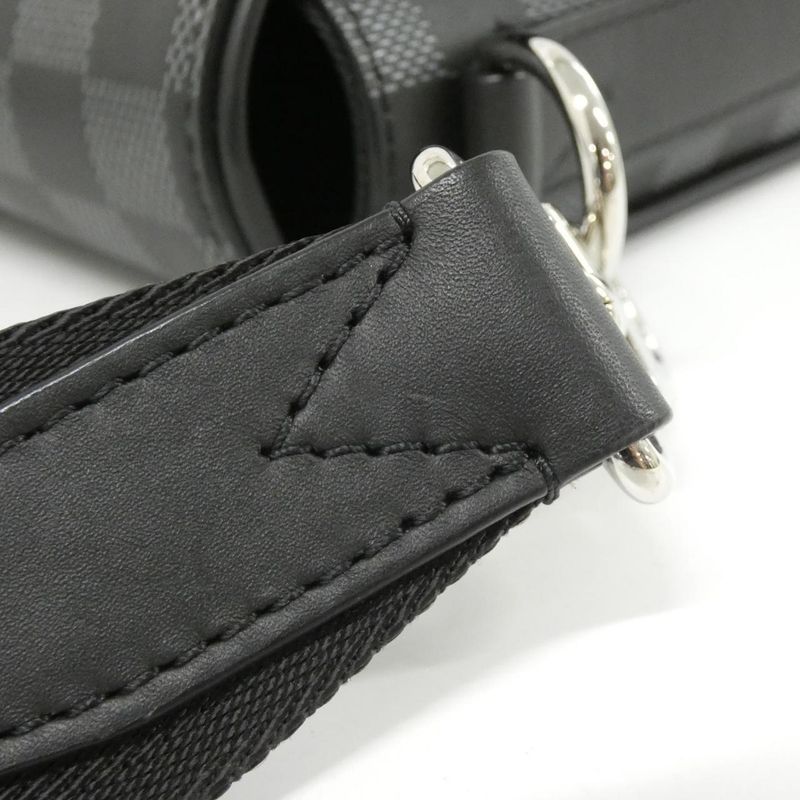 Louis Vuitton Damier Infini Studio Messenger N50007 Shoulder Bag