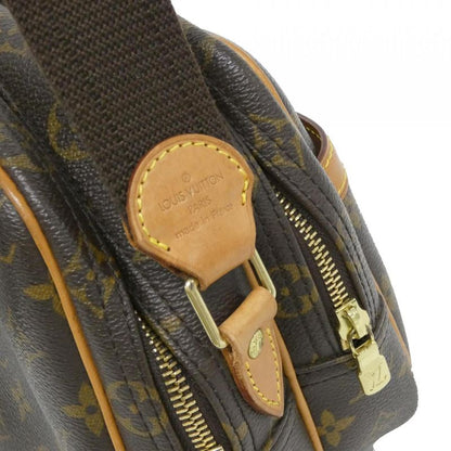 Louis Vuitton Monogram Reporter 28cm (11.02in) M45254 Shoulder Bag