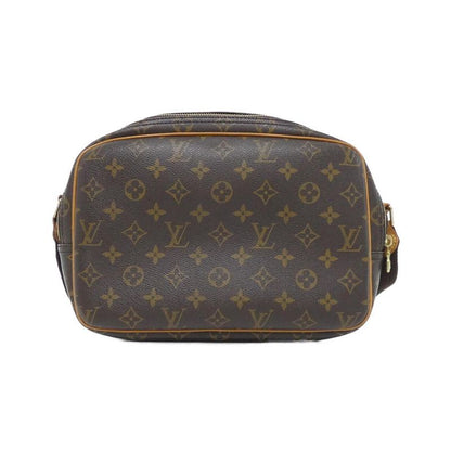 Louis Vuitton Monogram Reporter 28cm (11.02in) M45254 Shoulder Bag